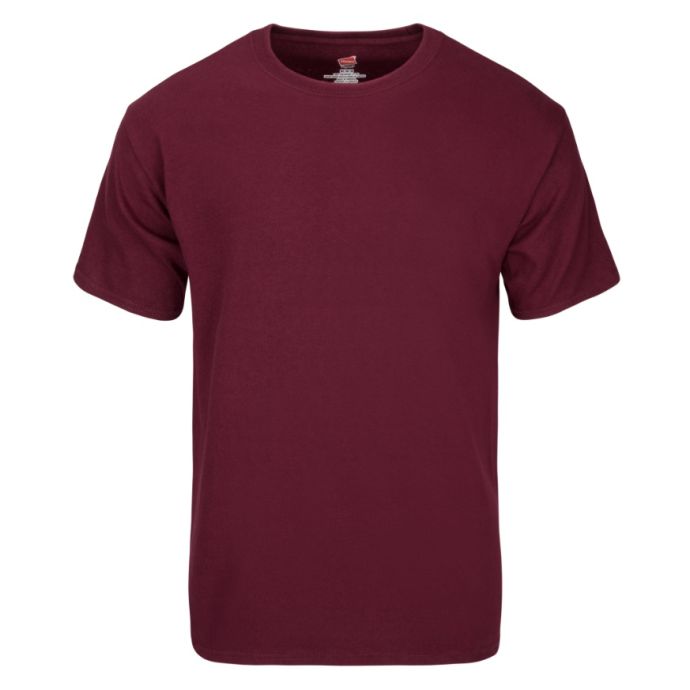 Maroon T-Shirt