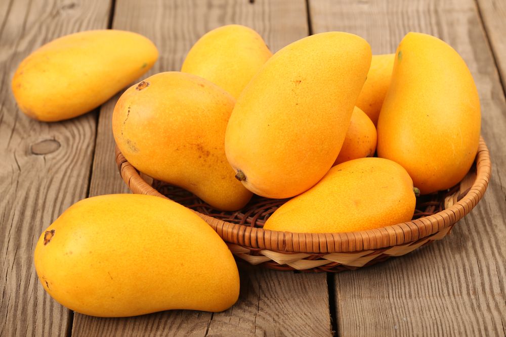 Mangoes