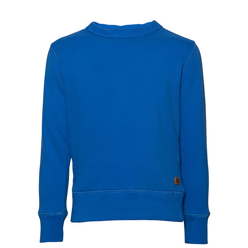 Blue Sweatshirt